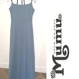 Show Me Your Mumu Long Party Dress